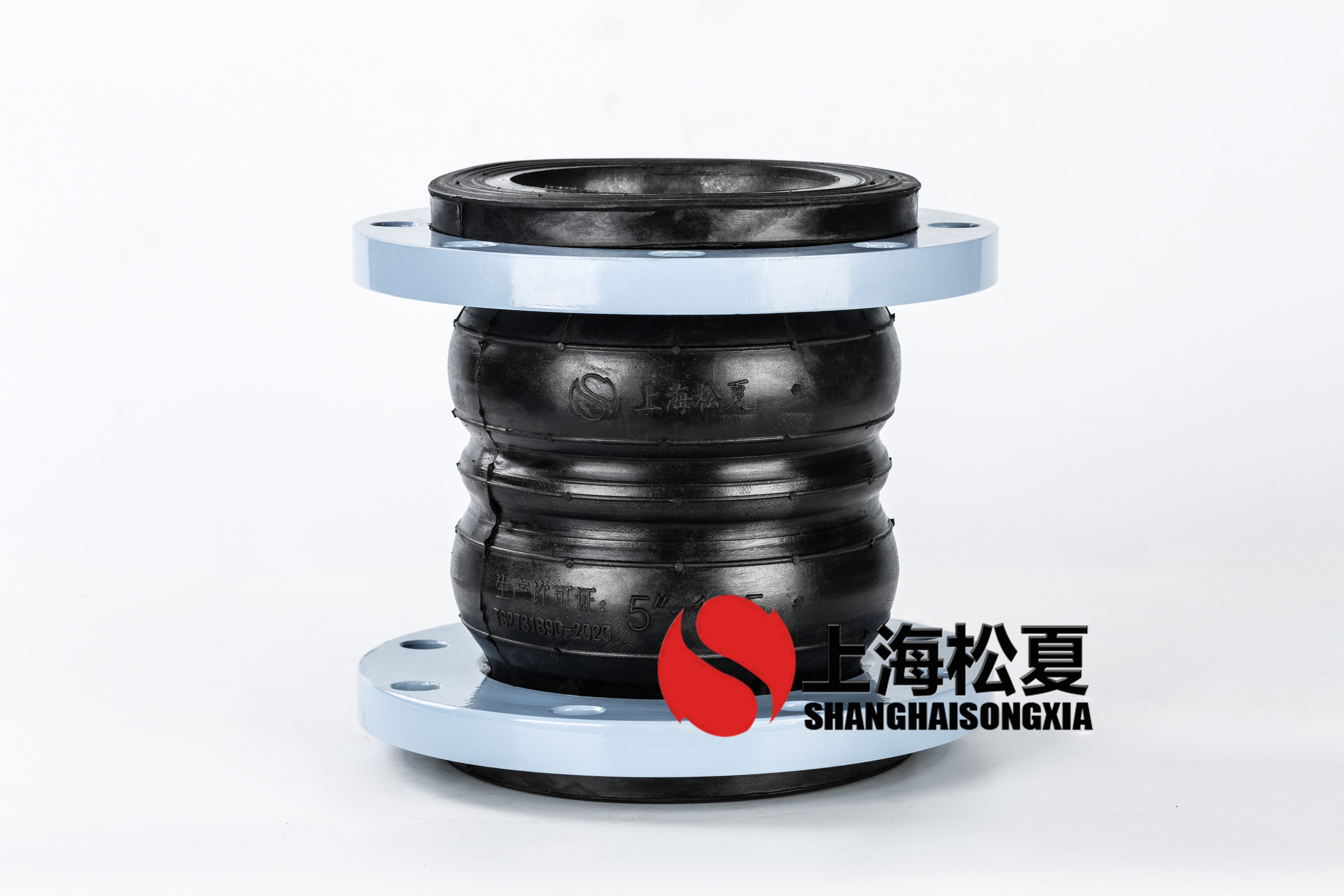 為何安裝好的耐酸堿橡膠接頭表面會(huì)裂開？