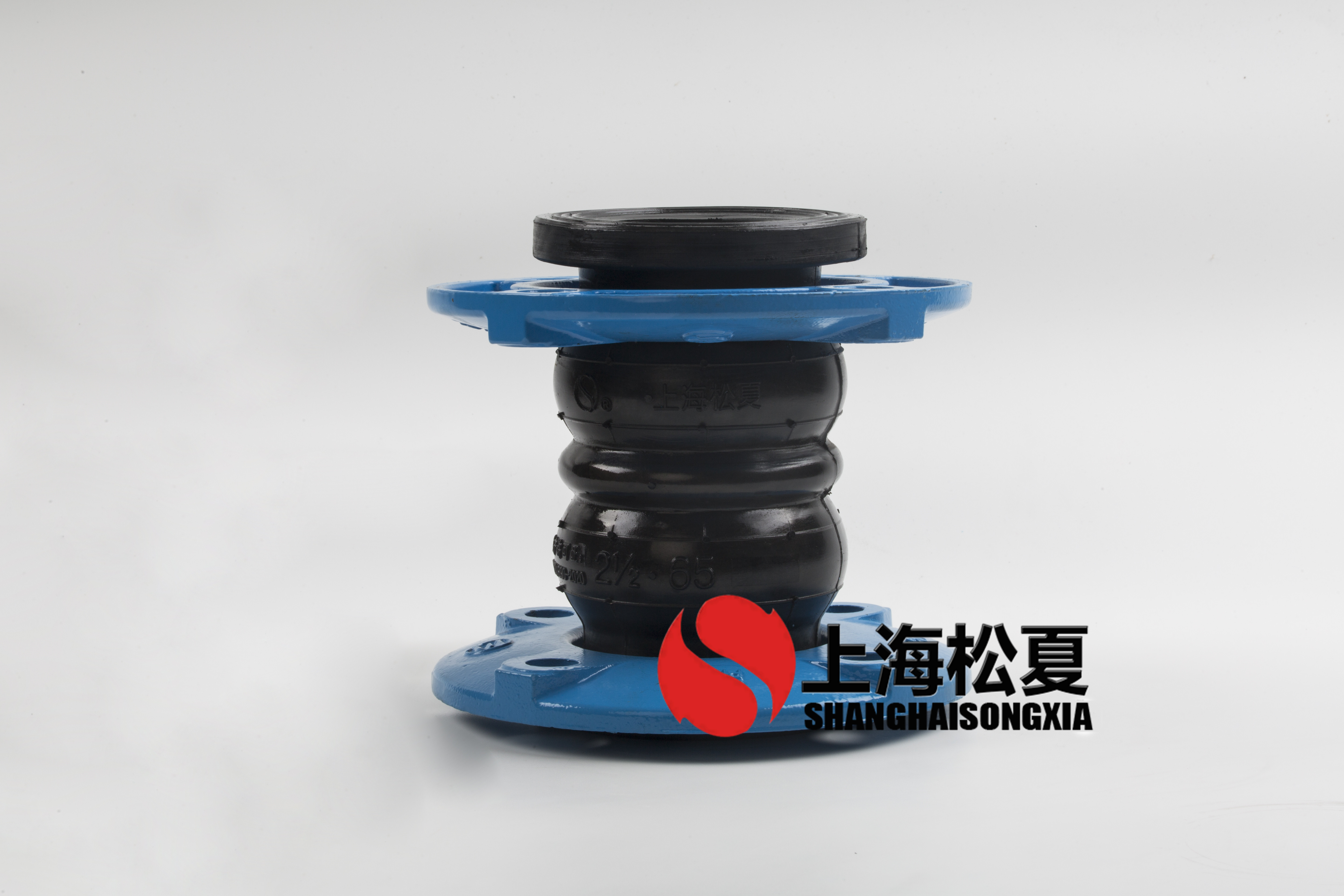 可曲撓橡膠軟接頭管道施工時應注意的問題